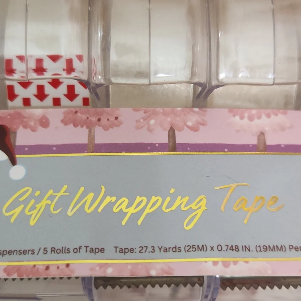 MYSTIC ART GIFT WRAPPING SUPPLIES